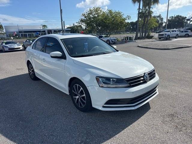 2017 Volkswagen Jetta 1.4T SE — Sedan — 143,283 mi — Tampa, FL