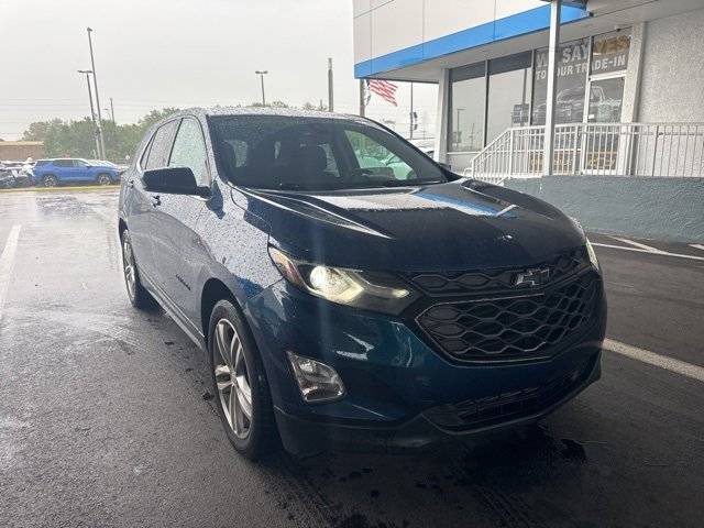 2020 Chevrolet Equinox LT — SUV — 71,803 mi — Tampa, FL