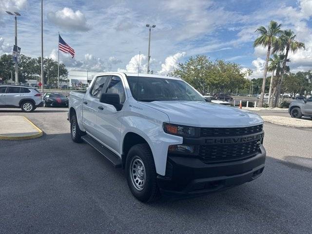 2022 Chevrolet Silverado 1500 LTD Work Truck — Pickup Truck — 80,403 mi — Tampa, FL