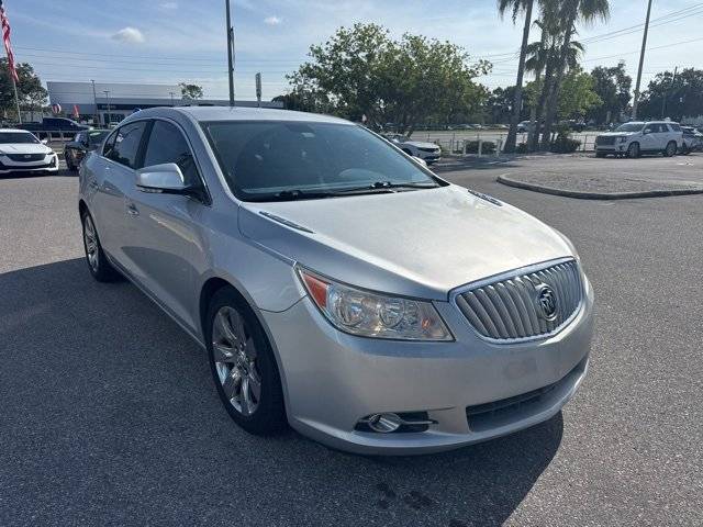2010 Buick LaCrosse CXL — Sedan — 79,606 mi — Tampa, FL