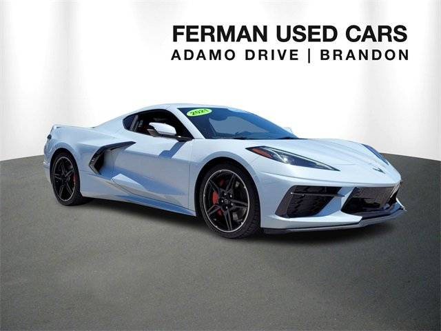2021 Chevrolet Corvette 2LT — Coupe — 13,975 mi — Tampa, FL