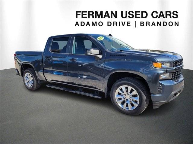 2022 Chevrolet Silverado 1500 LTD Custom — Pickup Truck — 58,112 mi — Tampa, FL