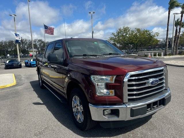 2015 Ford F-150 XLT — Pickup Truck — 100,916 mi — Tampa, FL