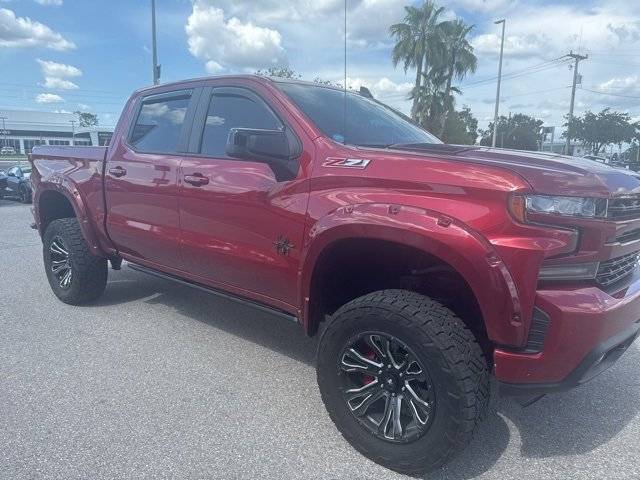 2020 Chevrolet Silverado 1500 RST — Pickup Truck — 52,378 mi — Tampa, FL