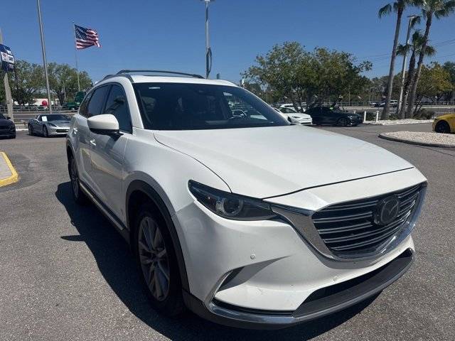 2022 Mazda CX-9 Grand Touring — SUV — 57,968 mi — Tampa, FL
