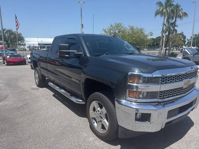 2019 Chevrolet Silverado 2500HD LT — Pickup Truck — 145,511 mi — Tampa, FL