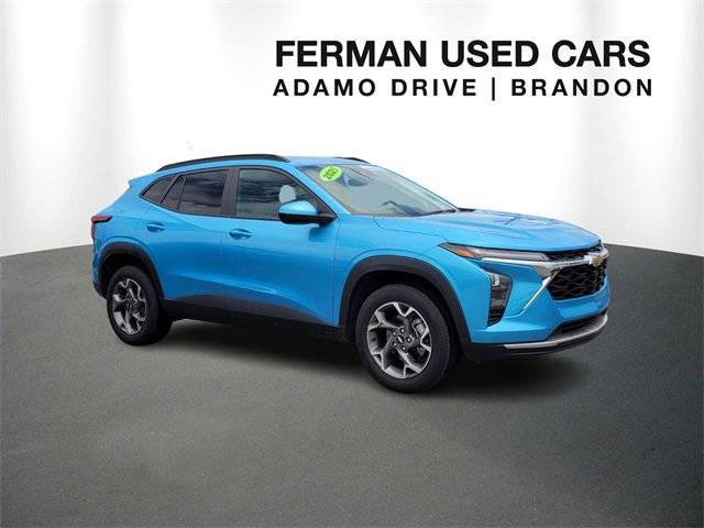 2025 Chevrolet Trax LT — SUV — 14,395 mi — Tampa, FL