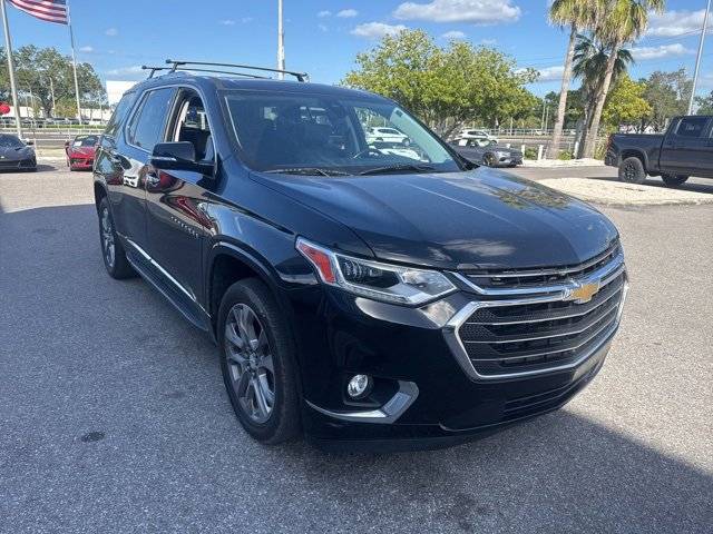 2019 Chevrolet Traverse Premier — SUV — 53,730 mi — Tampa, FL