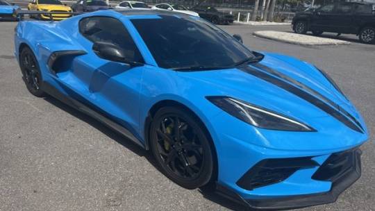 2024 Chevrolet Corvette 3LT — Coupe — 8,490 mi — Tampa, FL
