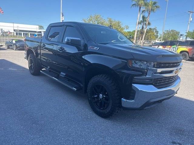 2019 Chevrolet Silverado 1500 LT — Pickup Truck — 110,420 mi — Tampa, FL