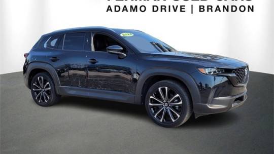 2024 Mazda CX-50 Premium Plus — SUV — 20,377 mi — Tampa, FL