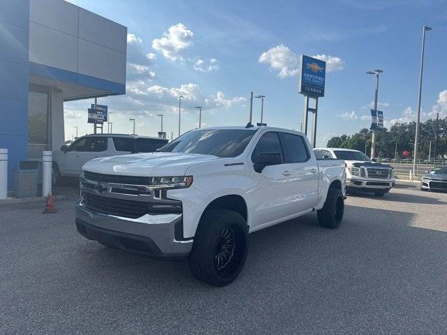 2020 Chevrolet Silverado 1500 LT — Pickup Truck — 42,355 mi — Tampa, FL
