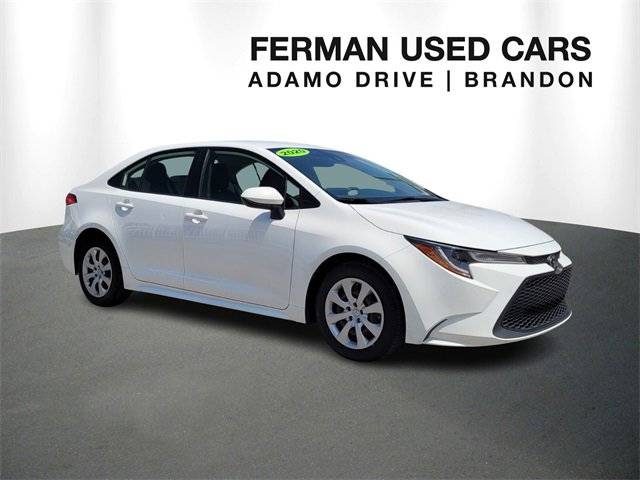 2020 Toyota Corolla LE — Sedan — 72,386 mi — Tampa, FL