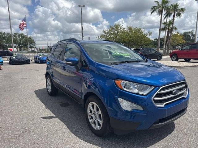 2020 Ford EcoSport SE — SUV — 51,754 mi — Tampa, FL