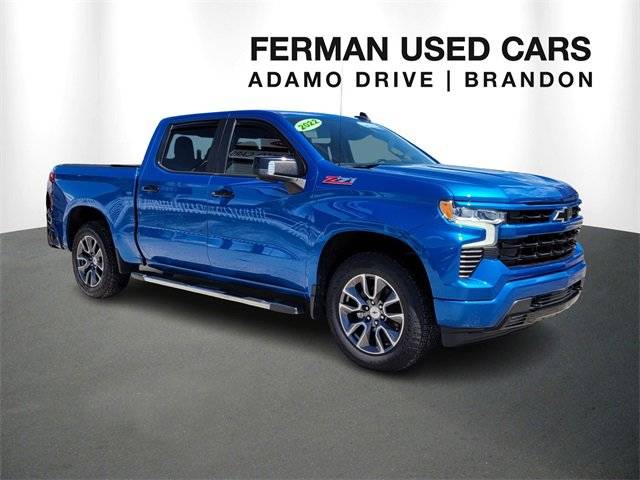 2022 Chevrolet Silverado 1500 RST — Pickup Truck — 64,040 mi — Tampa, FL