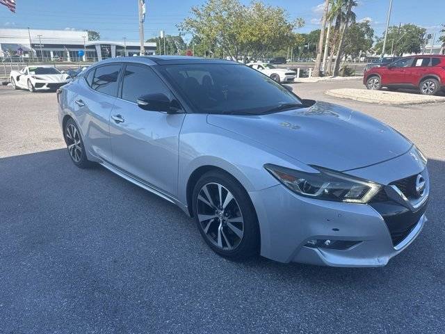 2016 Nissan Maxima SL — Sedan — 151,792 mi — Tampa, FL