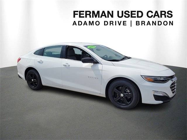 2022 Chevrolet Malibu LS — Sedan — 62,261 mi — Tampa, FL