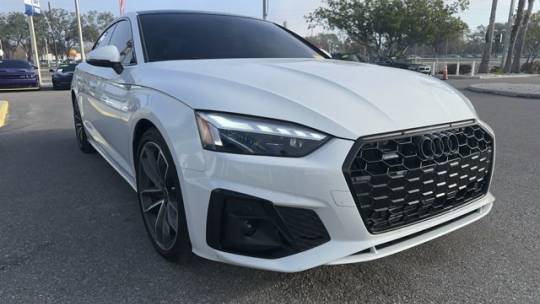 2024 Audi A5 S line Premium — Hatchback — 11,205 mi — Tampa, FL