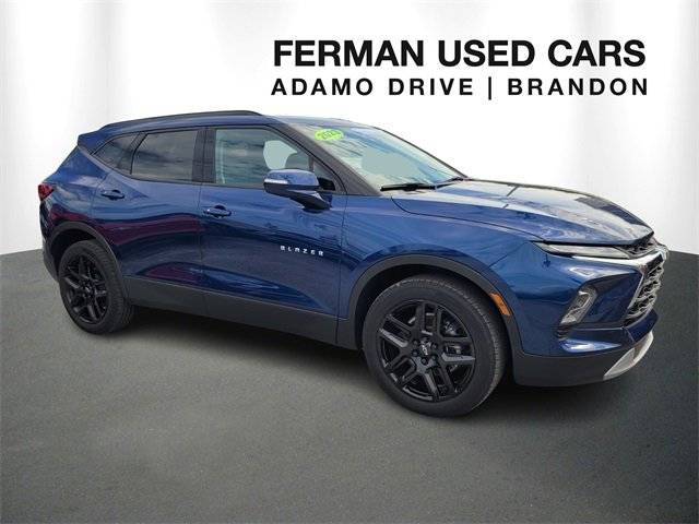 2023 Chevrolet Blazer 3LT — SUV — 34,917 mi — Tampa, FL