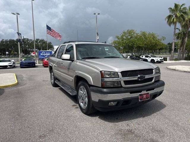 2006 Chevrolet Avalanche Z66 — Pickup Truck — 133,313 mi — Tampa, FL