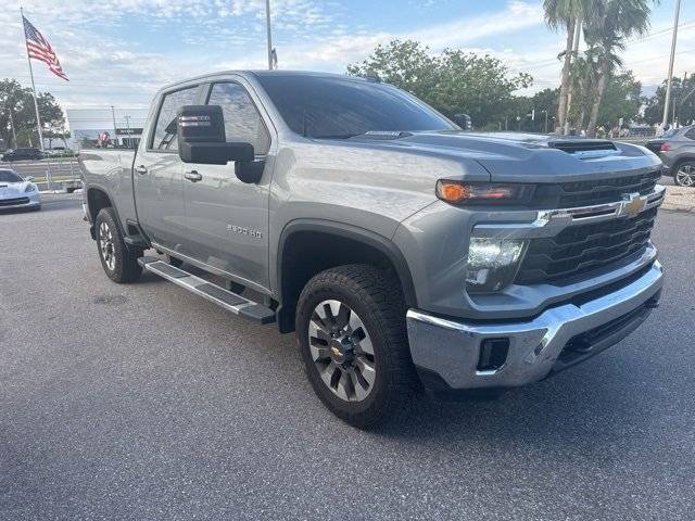 2024 Chevrolet Silverado 2500HD LT — Pickup Truck — 12,065 mi — Tampa, FL
