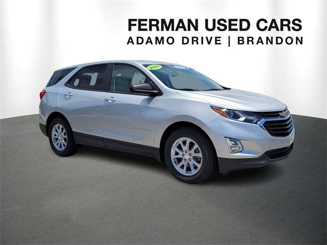 2021 Chevrolet Equinox LS — SUV — 63,726 mi — Tampa, FL
