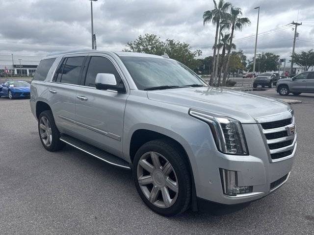 2017 Cadillac Escalade Luxury — SUV — 97,464 mi — Tampa, FL