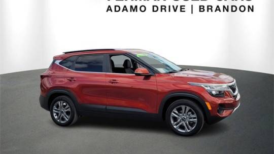 2022 Kia Seltos S — SUV — 45,562 mi — Tampa, FL