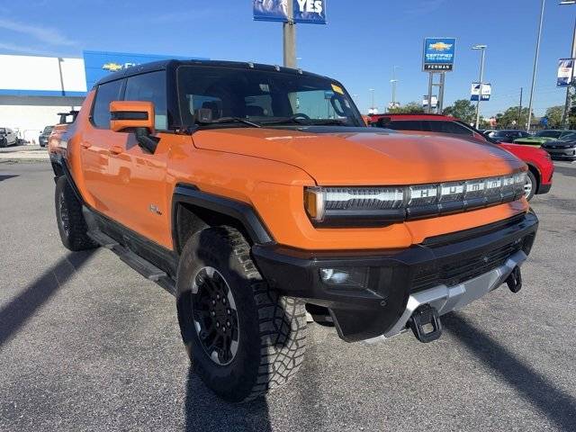 2024 GMC HUMMER EV Pickup 3X — Pickup Truck — 10,089 mi — Tampa, FL