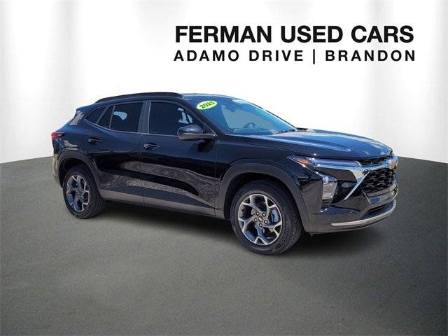 2025 Chevrolet Trax LT — SUV — 4,351 mi — Tampa, FL