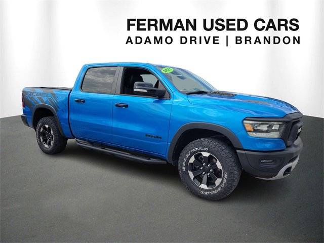 2021 Ram 1500 Rebel — Pickup Truck — 46,359 mi — Tampa, FL