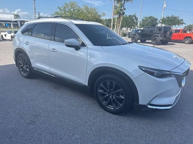 2020 Mazda CX-9 Signature — SUV — 61,440 mi — Tampa, FL