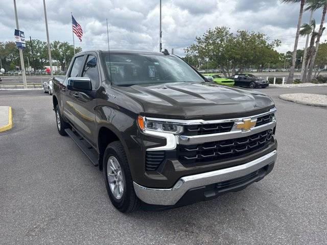 2023 Chevrolet Silverado 1500 LT — Pickup Truck — 18,455 mi — Tampa, FL