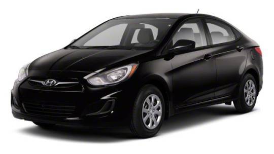 2013 Hyundai Accent GLS — Sedan — 116,000 mi — Tampa, FL
