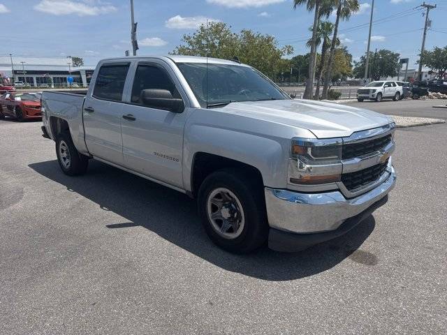 2017 Chevrolet Silverado 1500 LS — Pickup Truck — 192,547 mi — Tampa, FL