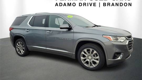 2018 Chevrolet Traverse Premier — SUV — 91,669 mi — Tampa, FL