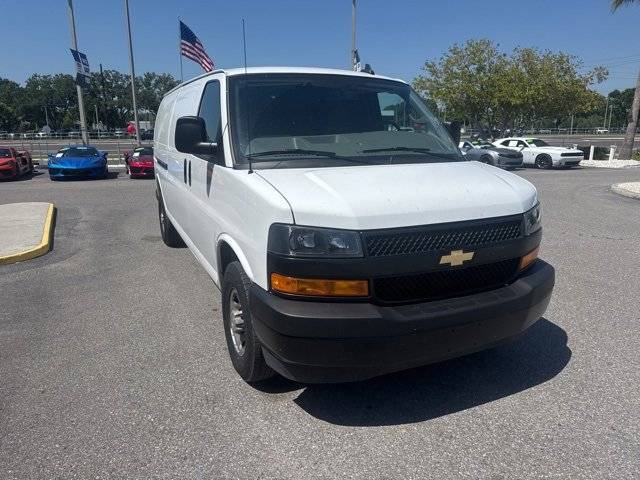 2023 Chevrolet Express Cargo Van Base — Cargo Van — 45,982 mi — Tampa, FL