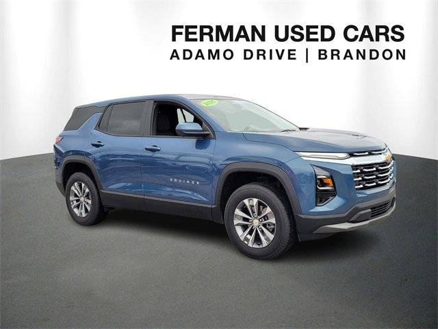 2025 Chevrolet Equinox LT — SUV — 2,512 mi — Tampa, FL