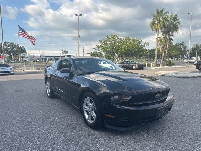 2012 Ford Mustang V6 Premium — Coupe — 83,789 mi — Tampa, FL