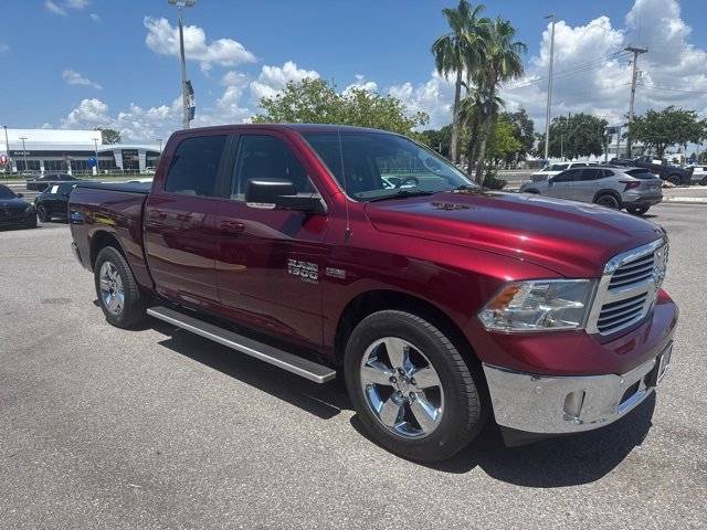 2019 Ram 1500 Classic Big Horn — Pickup Truck — 59,155 mi — Tampa, FL