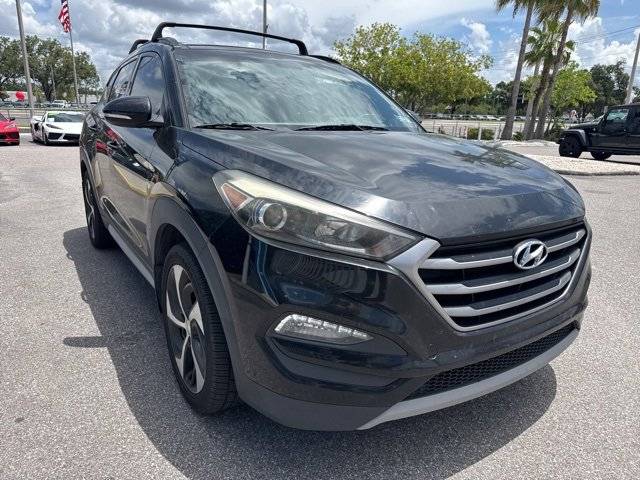2018 Hyundai Tucson Value — SUV — 96,674 mi — Tampa, FL