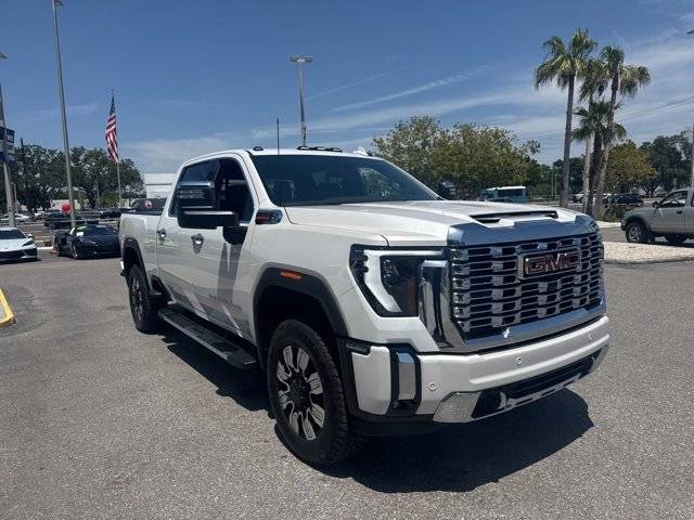 2024 GMC Sierra 2500HD Denali — Pickup Truck — 3,782 mi — Tampa, FL