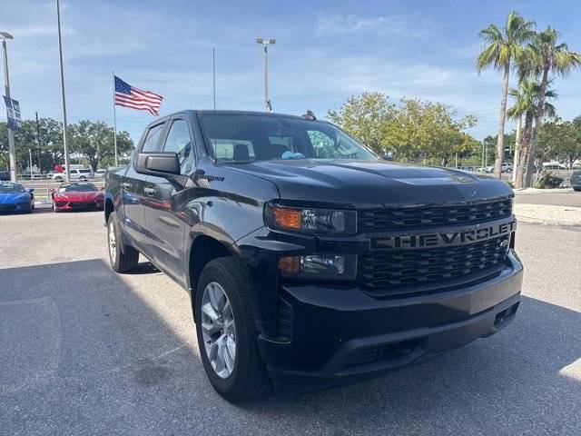 2021 Chevrolet Silverado 1500 Custom — Pickup Truck — 47,549 mi — Tampa, FL
