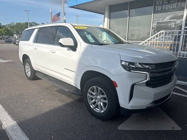2023 Chevrolet Suburban LT — SUV — 60,615 mi — Tampa, FL