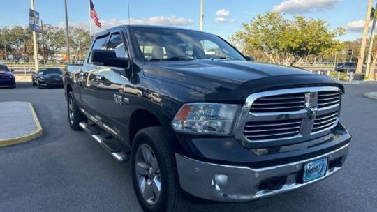 2017 Ram 1500 Big Horn — Pickup Truck — 81,636 mi — Tampa, FL
