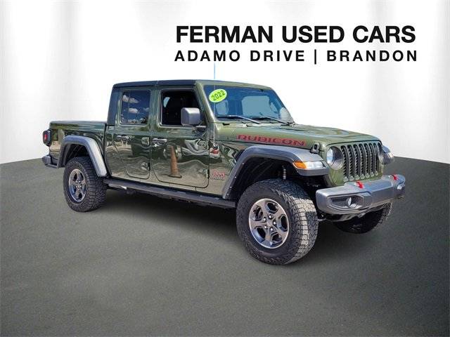 2022 Jeep Gladiator Rubicon — Pickup Truck — 43,433 mi — Tampa, FL