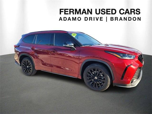 2023 Toyota Highlander XSE — SUV — 90,285 mi — Tampa, FL