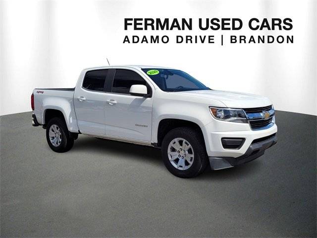 2020 Chevrolet Colorado LT — Pickup Truck — 95,562 mi — Tampa, FL