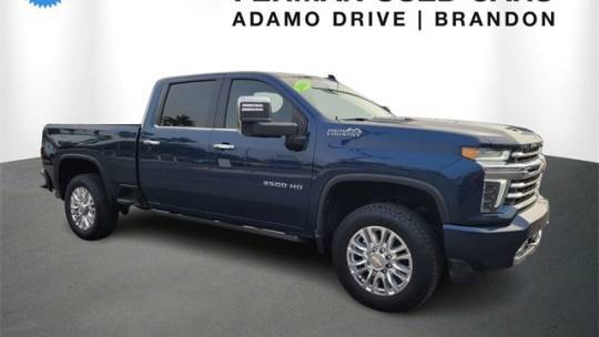 2023 Chevrolet Silverado 2500HD High Country — Pickup Truck — 28,171 mi — Tampa, FL