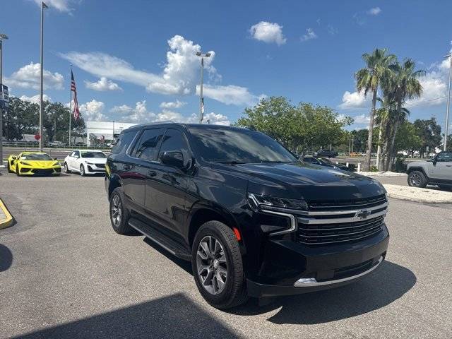 2022 Chevrolet Tahoe LT — SUV — 50,687 mi — Tampa, FL